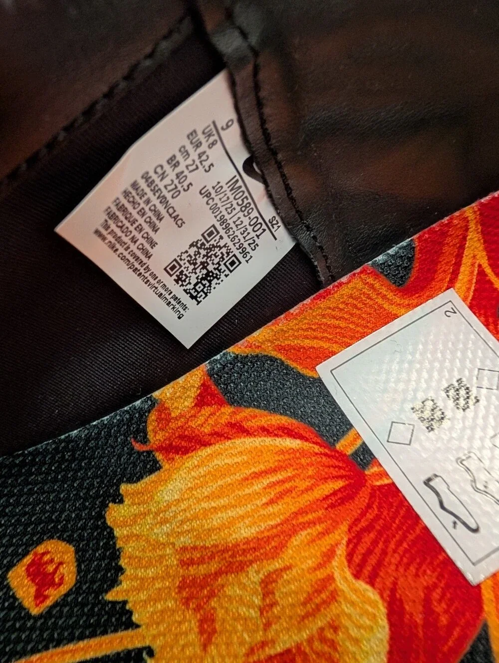 Nike pre loved